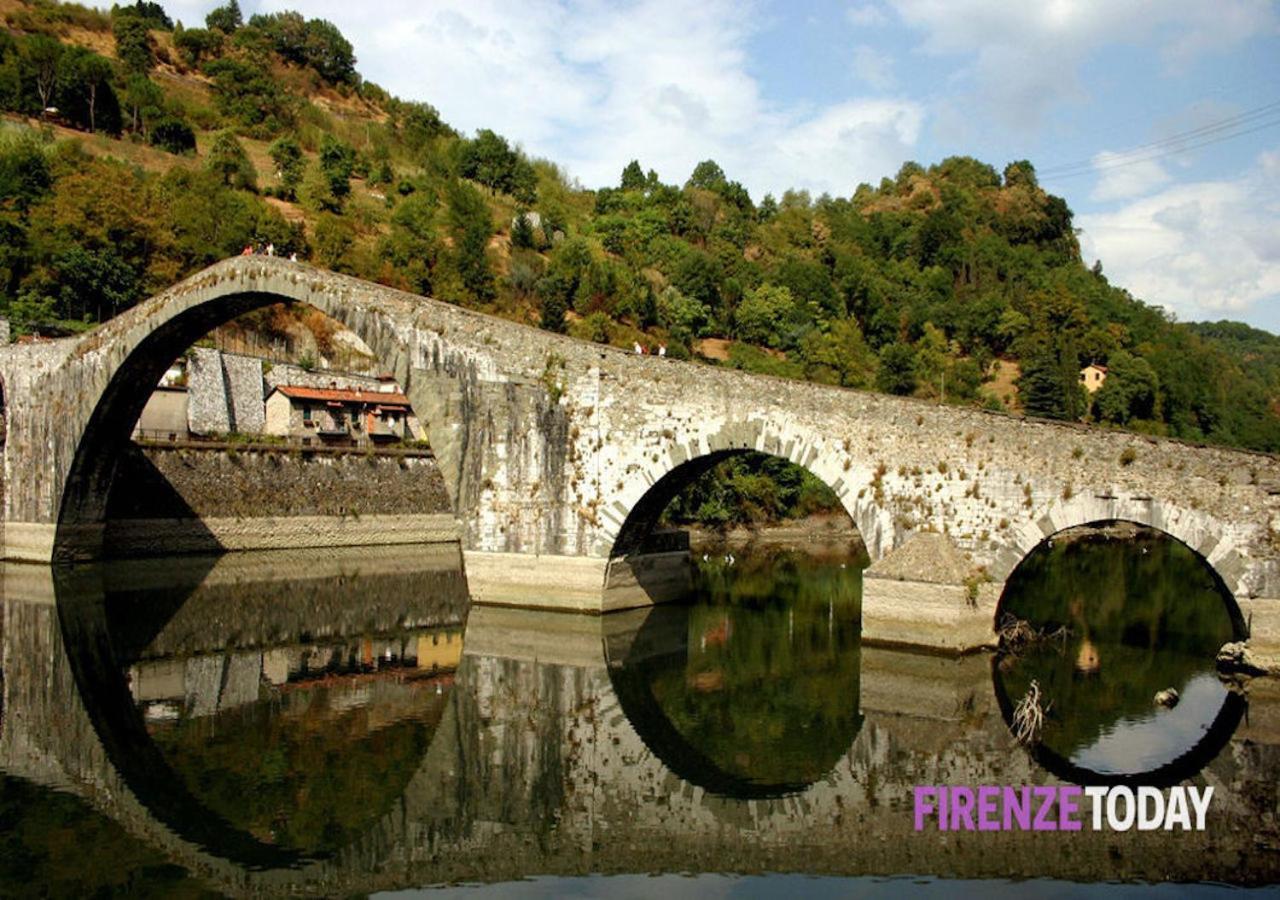 Appartamento Gaylen Borgo a Mozzano Dış mekan fotoğraf